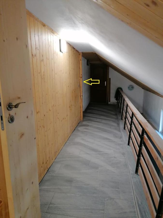Apartman S Vyhledem Na Jezerni Stenu Zelezna Ruda Exterior photo