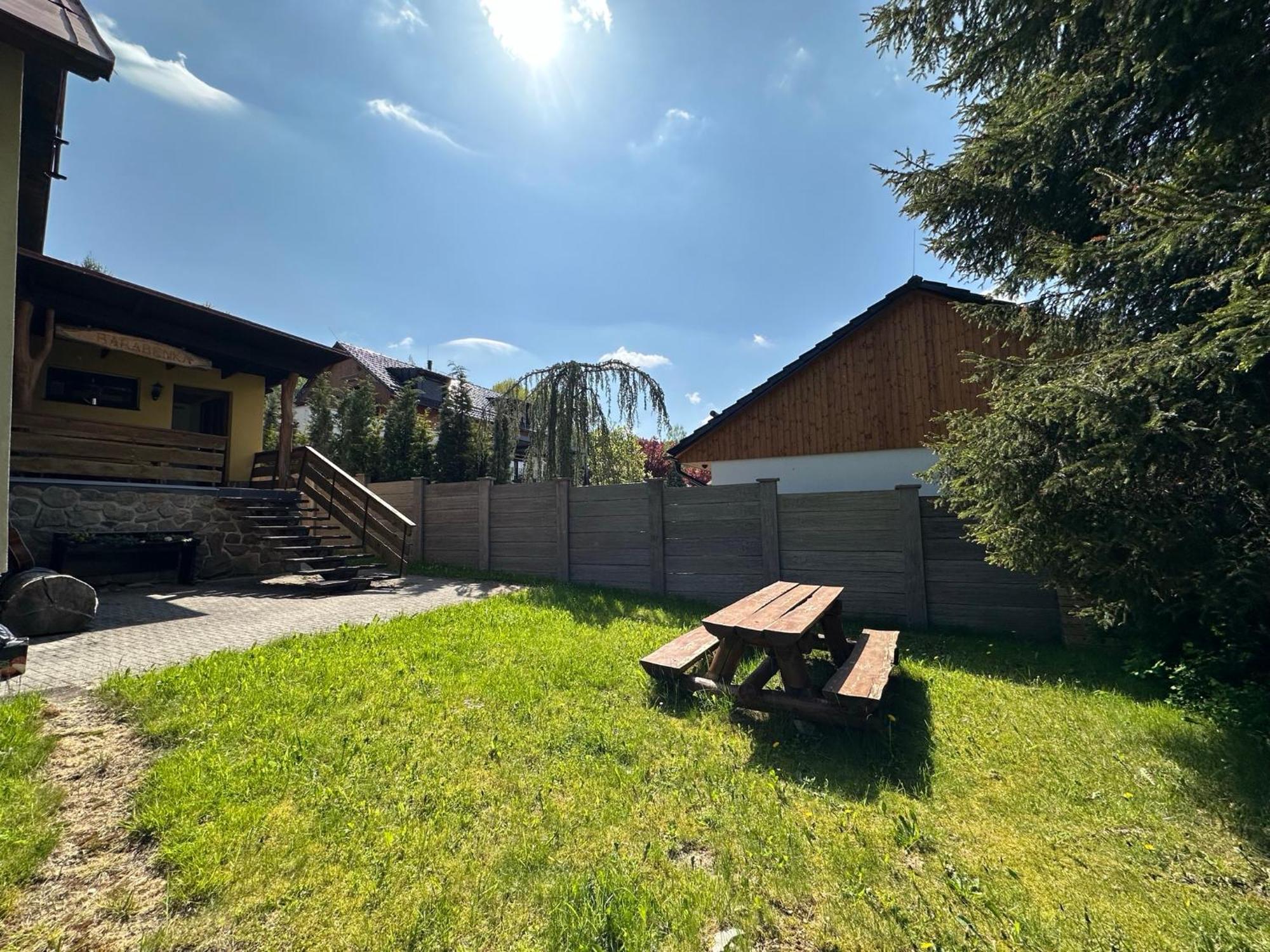 Apartman S Vyhledem Na Jezerni Stenu Zelezna Ruda Exterior photo